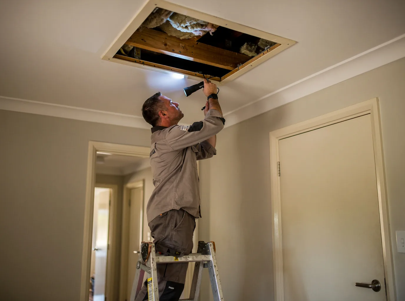 Possum Removal company in Macgregor