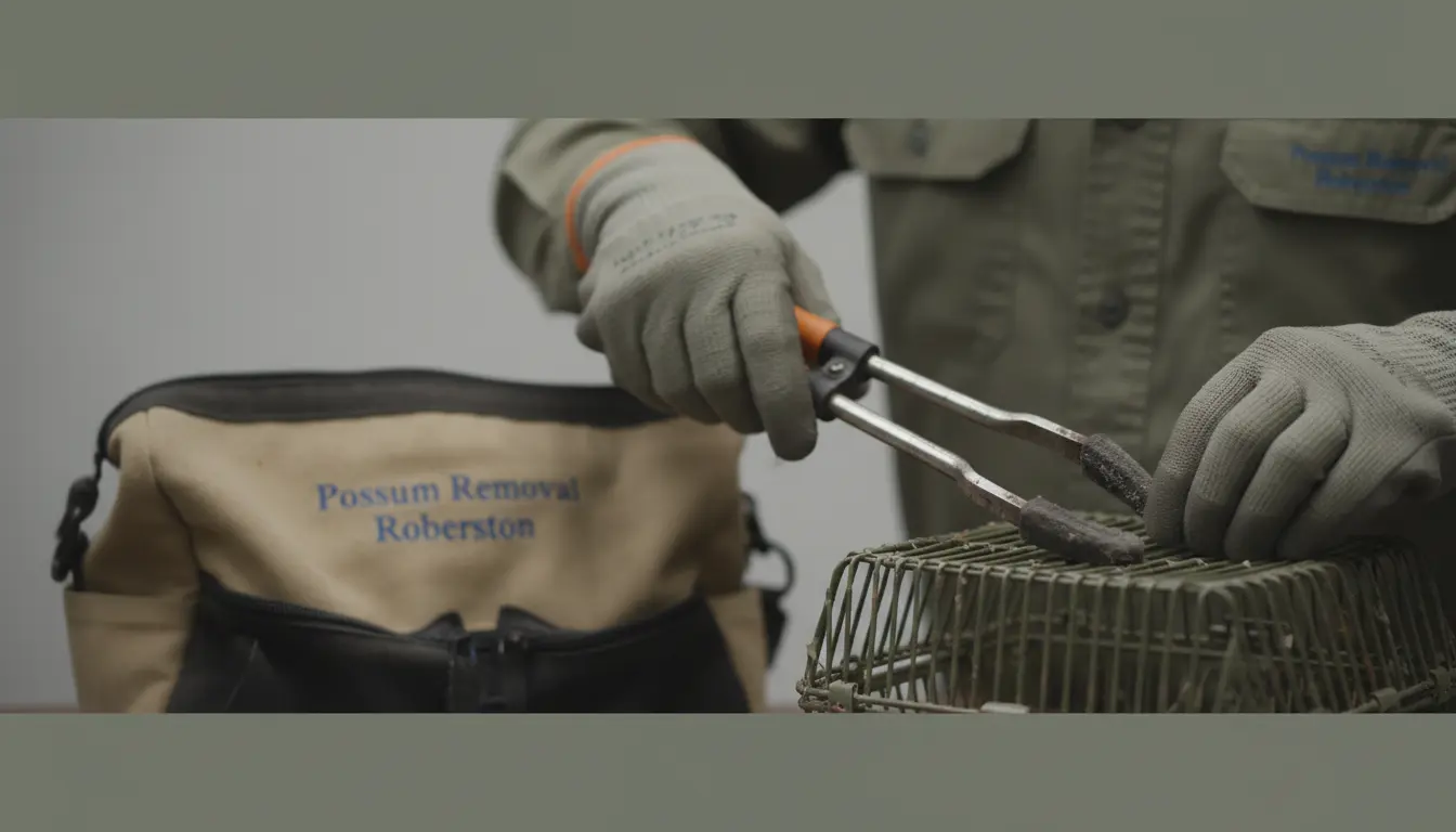 Possum Removal Robertson - About Us
