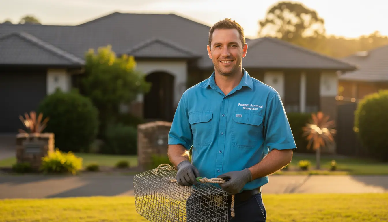 Professional service team